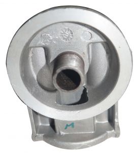 Oil Filter Bracket S4